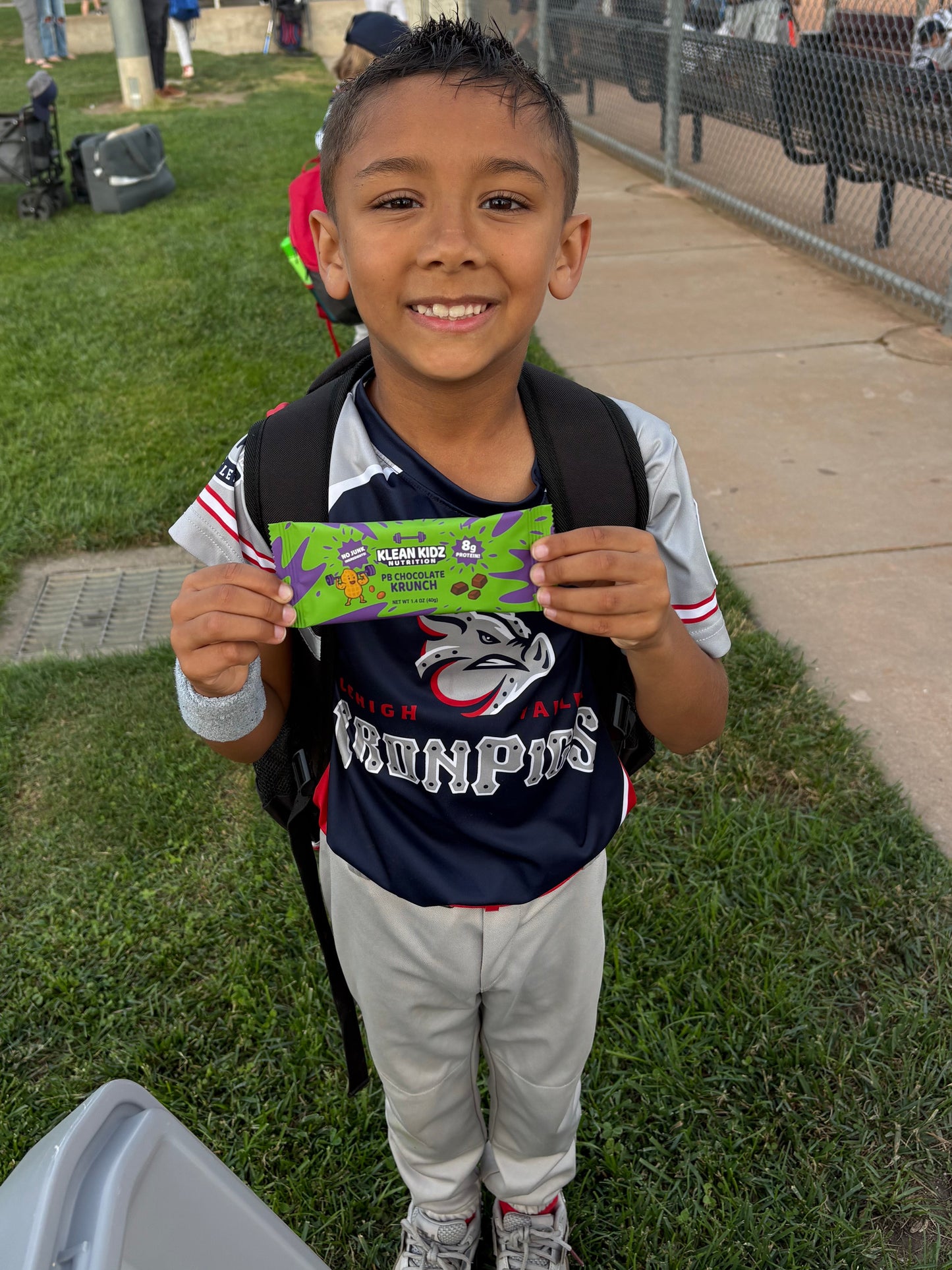 PB Chocolate Krunch Bars (12 Pack)